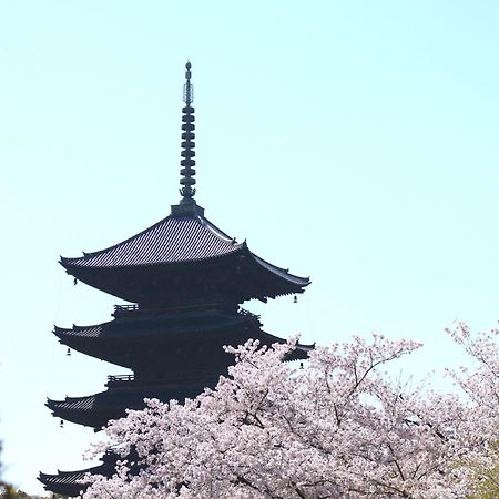 Stay Sakura Kyoto Tsubaki Экстерьер фото