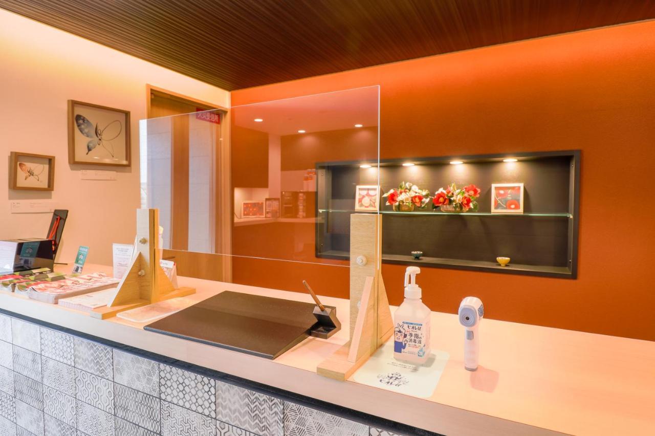 Stay Sakura Kyoto Tsubaki Экстерьер фото