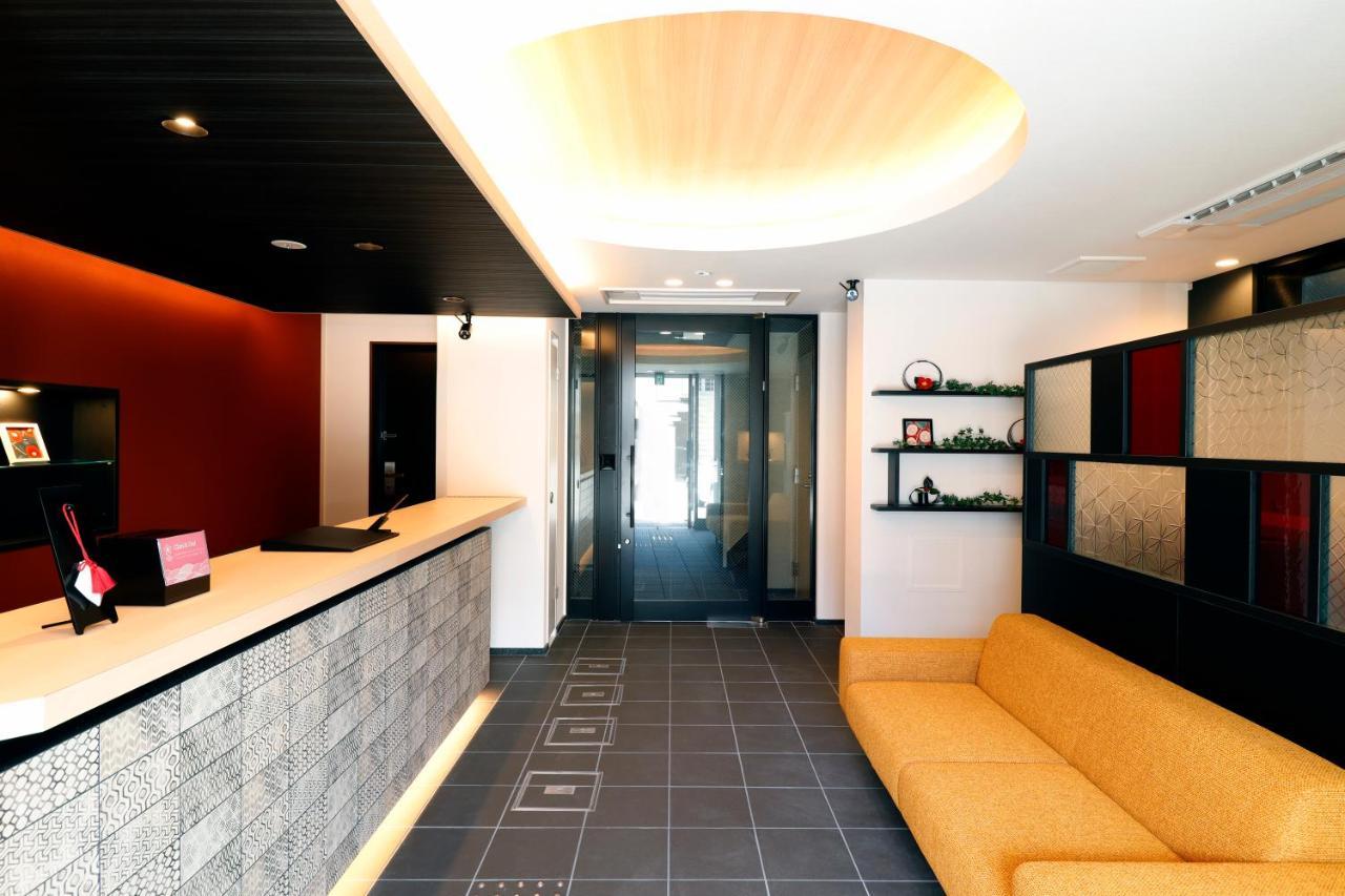Stay Sakura Kyoto Tsubaki Экстерьер фото