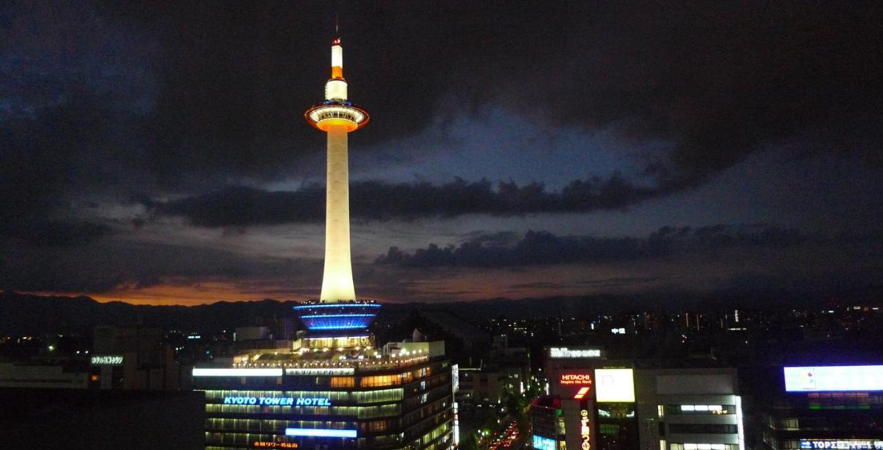 Stay Sakura Kyoto Tsubaki Экстерьер фото