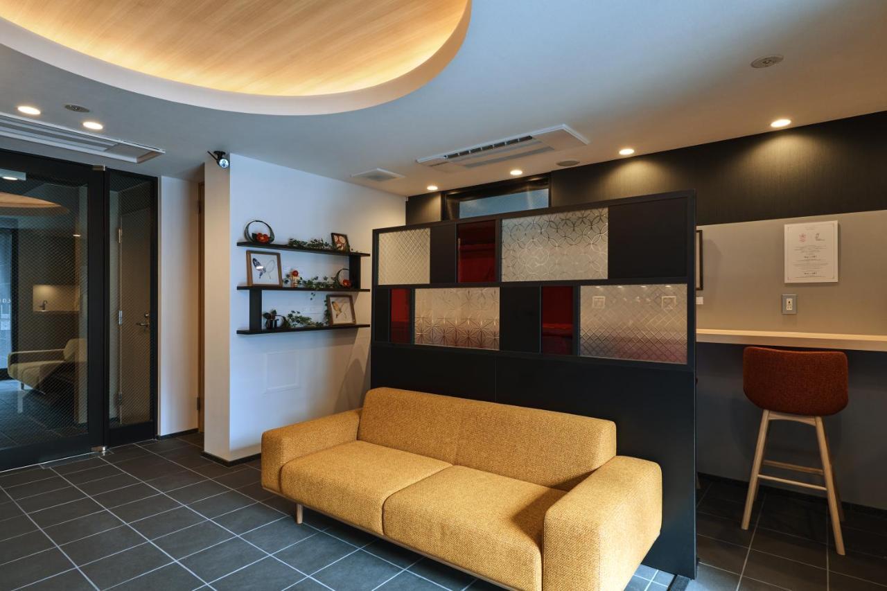Stay Sakura Kyoto Tsubaki Экстерьер фото